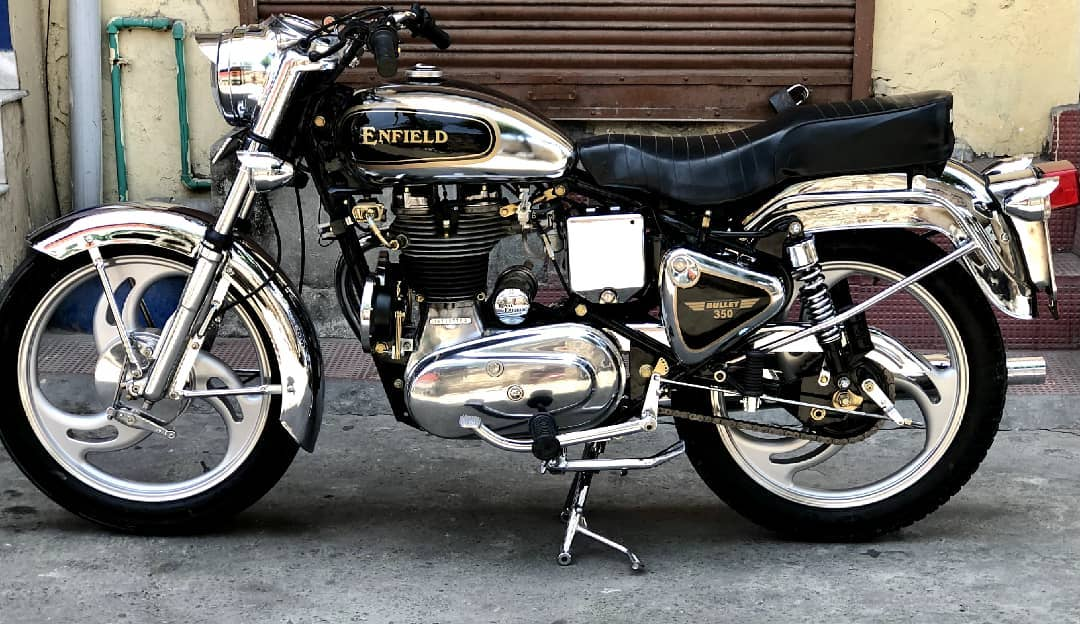 Ravi Automobiles - Royal Enfield Bullet Specialists Since 1993 | Jalandhar