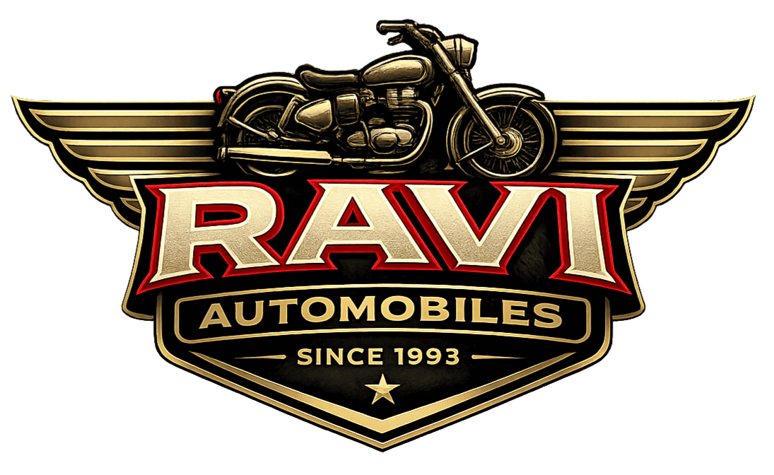 Usama Ravi Auto Ravi Automobiles - Royal Enfield Bullet Specialists Since 1993 | Jalandhar