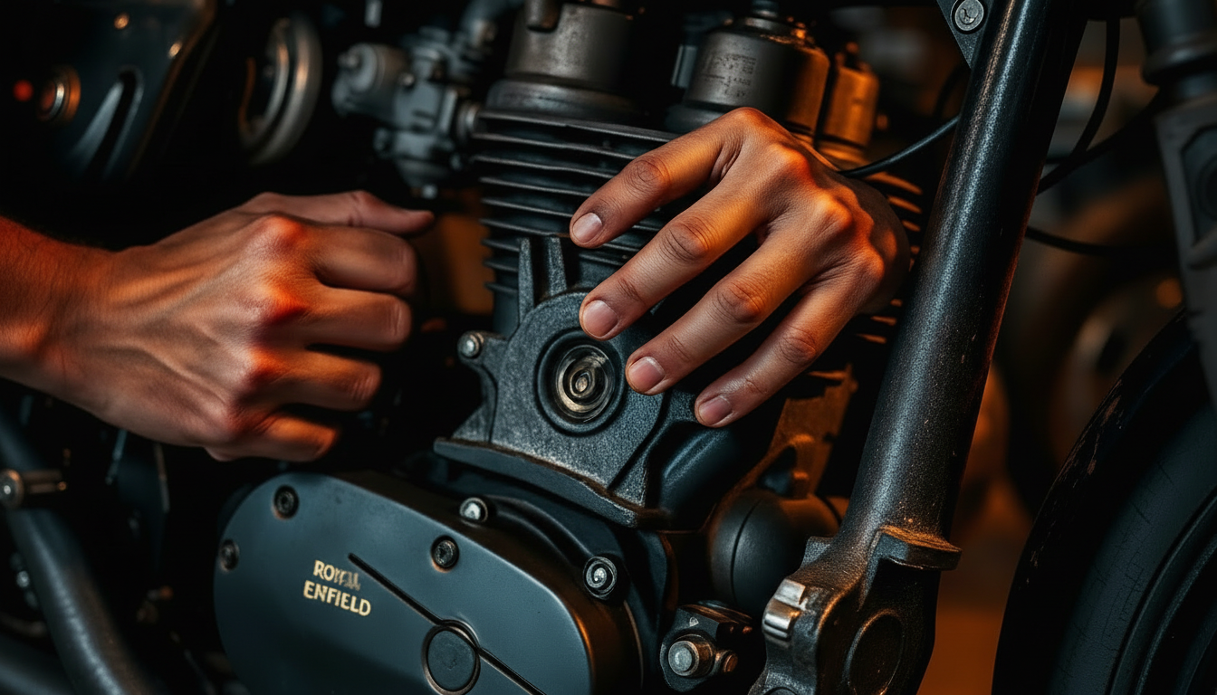 Ravi Automobiles - Royal Enfield Bullet Specialists Since 1993 | Jalandhar