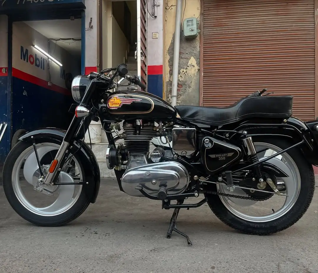 Ravi Automobiles - Royal Enfield Bullet Specialists Since 1993 | Jalandhar