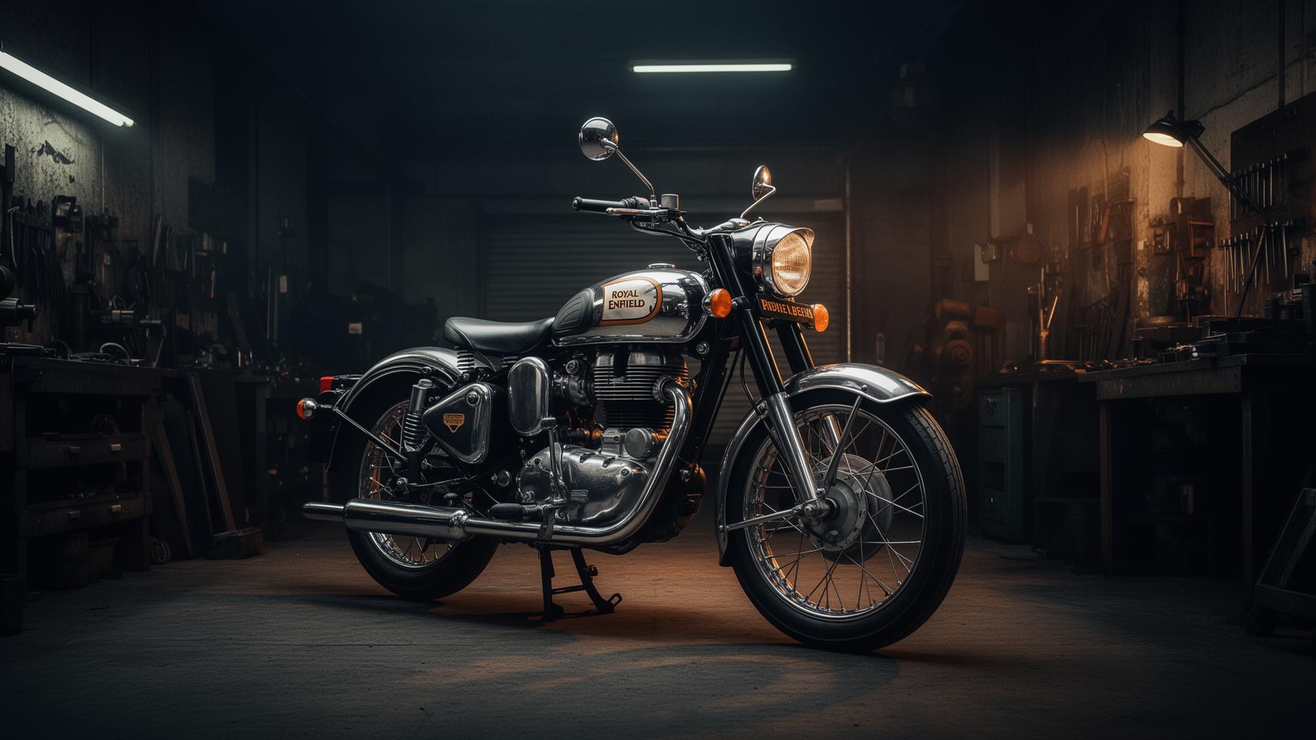 Ravi Automobiles - Royal Enfield Bullet Specialists Since 1993 | Jalandhar